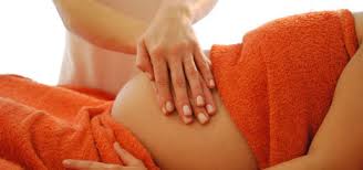 pregnancy massage training